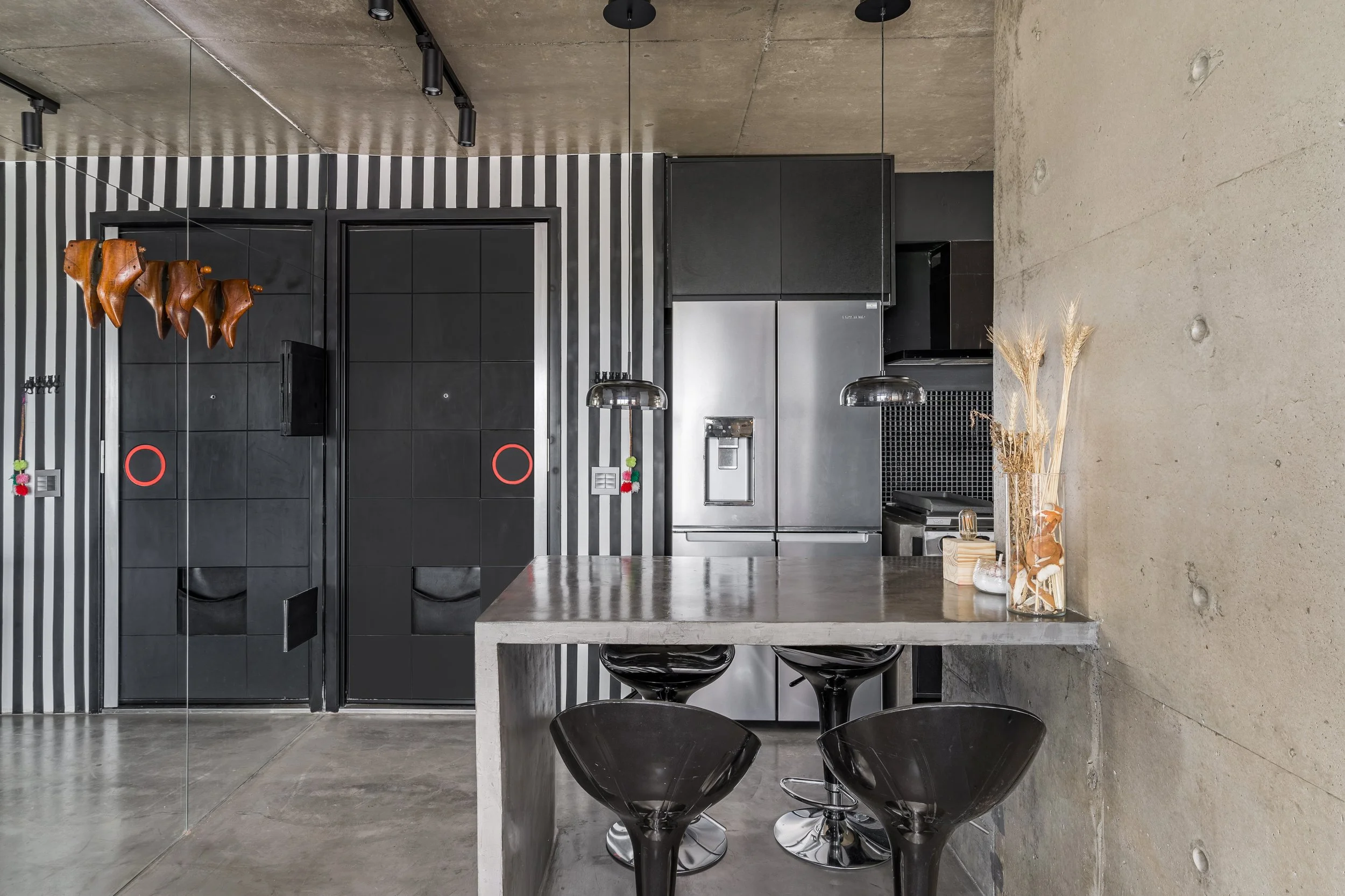Projeto de arquitetura e interiores assinado pela Lima Vari Arquitetos, São Paulo (imagem 23)