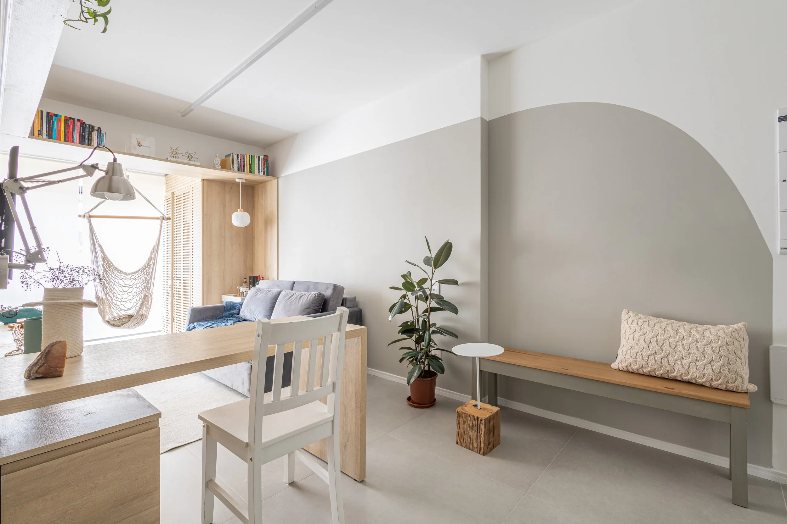 Projeto de arquitetura e interiores assinado pela Lima Vari Arquitetos, São Paulo (imagem 21)