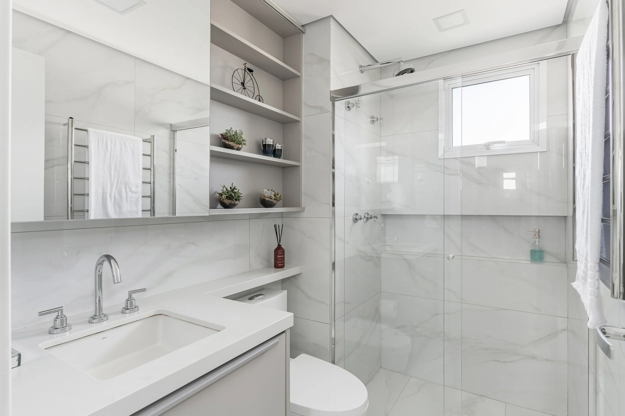 Fotografia do projeto Apartamento RM em Guarulhos — reforma e design de interiores por Lima Vari Arquitetos, São Paulo (imagem 20)