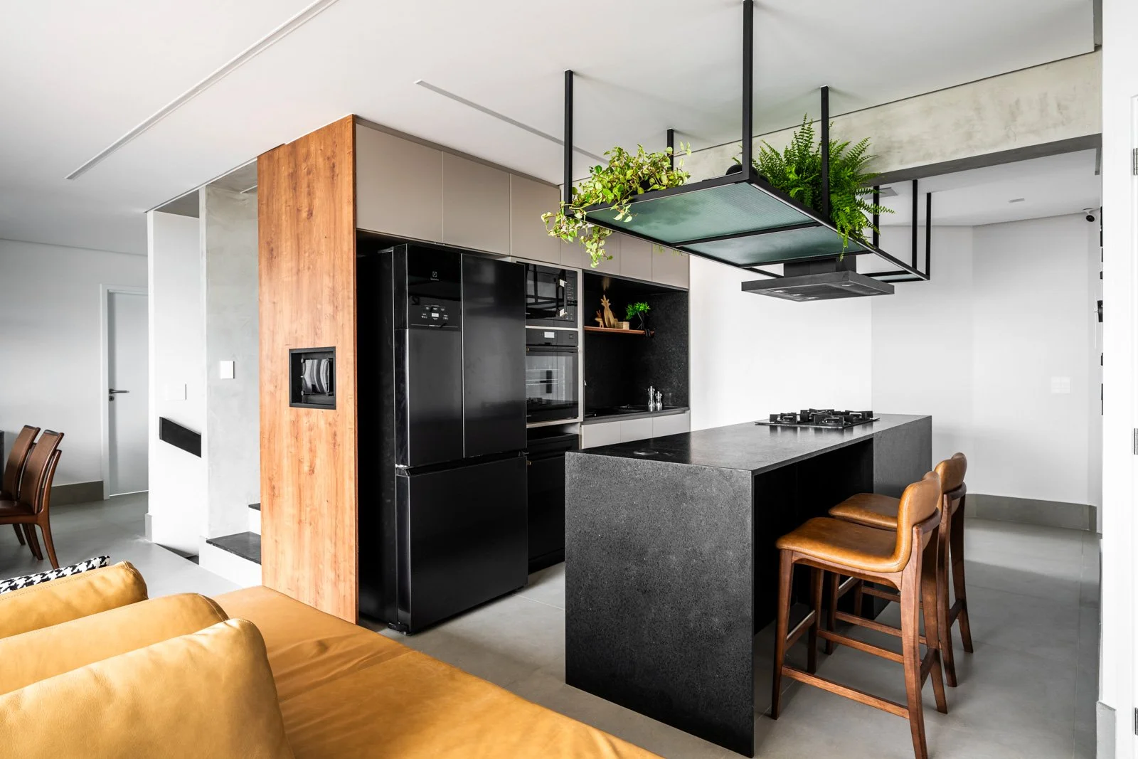 Fotografia do projeto Apto FKA — reforma e design de interiores por Lima Vari Arquitetos, São Paulo (imagem 3)