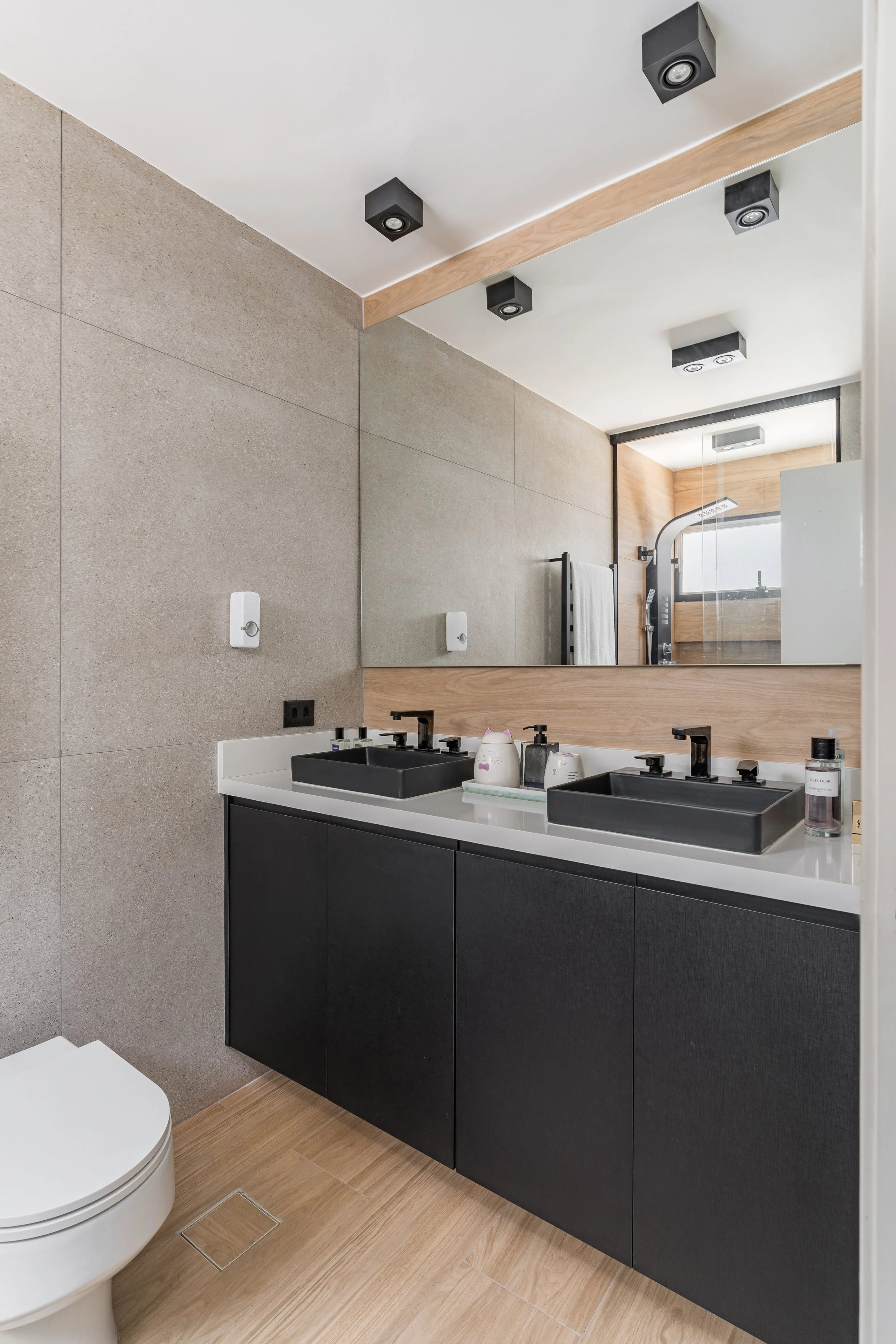 Fotografia do projeto Apartamento AF — reforma e design de interiores por Lima Vari Arquitetos, São Paulo (imagem 19)