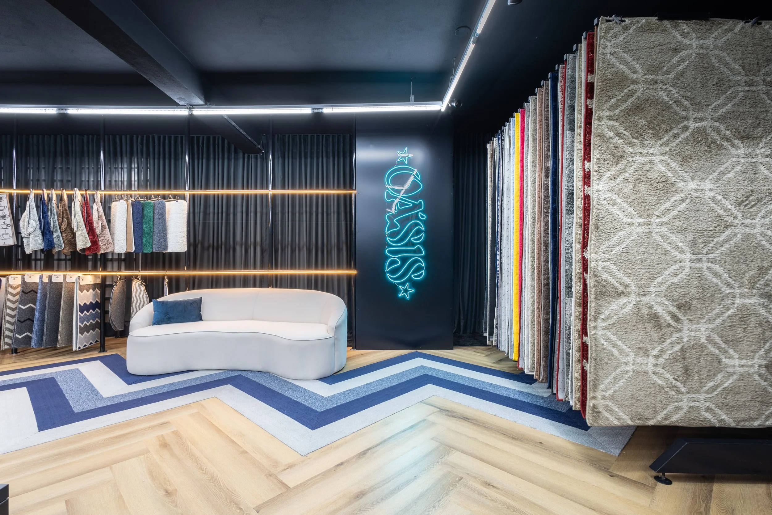 Fotografia do projeto Tapetes Oasis — reforma e design de interiores por Lima Vari Arquitetos, São Paulo (imagem 8)