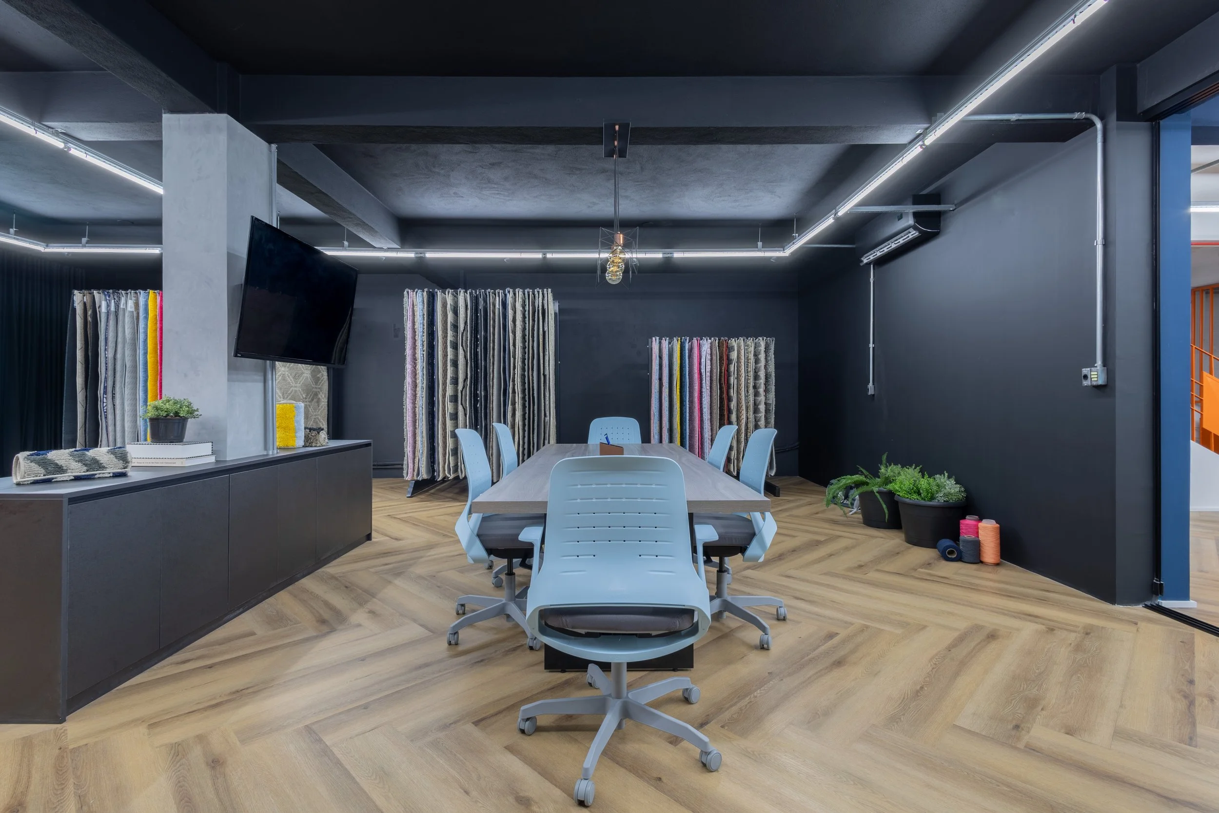Fotografia do projeto Tapetes Oasis — reforma e design de interiores por Lima Vari Arquitetos, São Paulo (imagem 7)