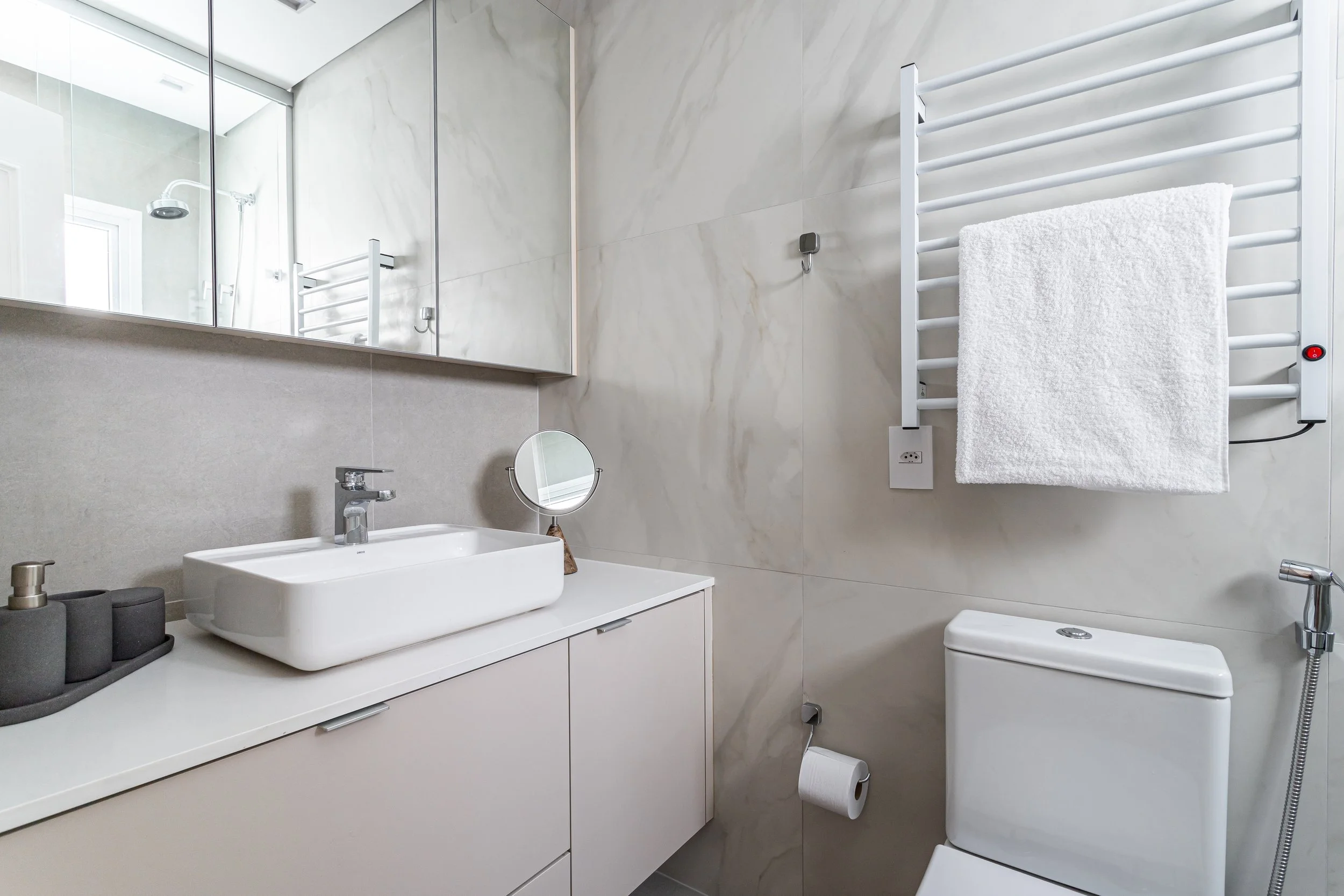 Fotografia do projeto Casa BV na Vila Saúde — reforma e design de interiores por Lima Vari Arquitetos, São Paulo (imagem 17)