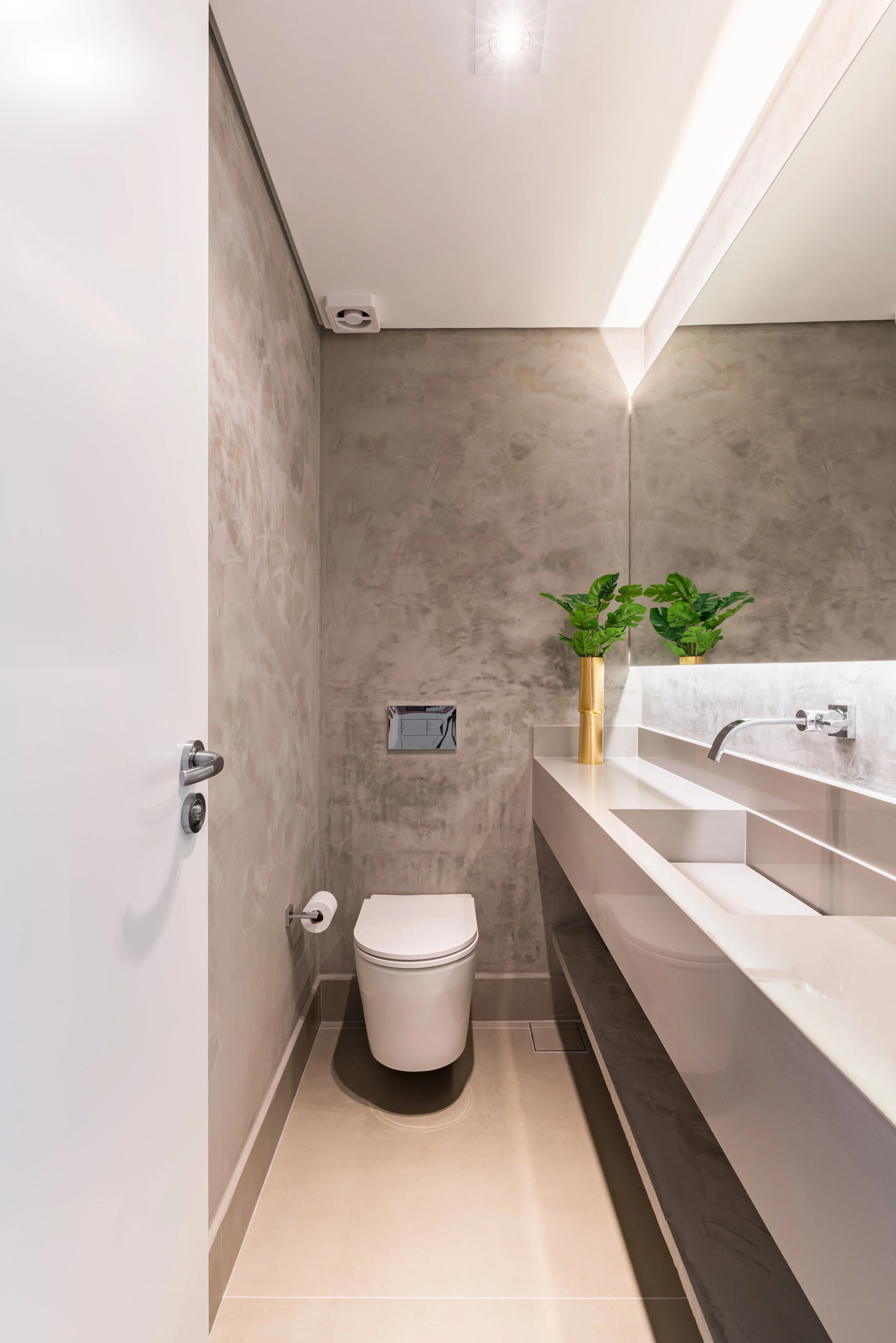 Fotografia do projeto Apartamento AB na Alameda Jaú, Jardins — reforma e design de interiores por Lima Vari Arquitetos, São Paulo (imagem 9)