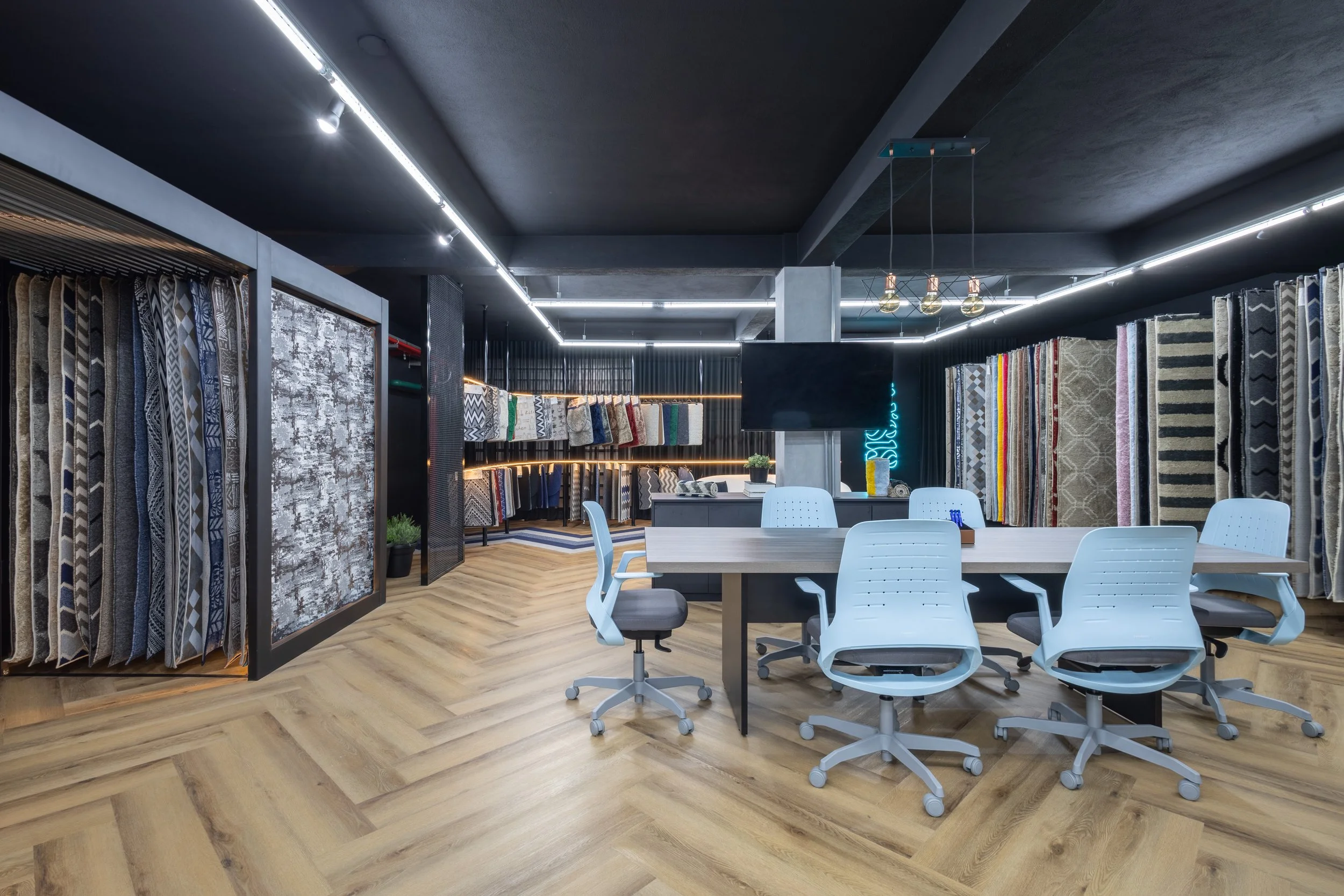 Fotografia do projeto Tapetes Oasis — reforma e design de interiores por Lima Vari Arquitetos, São Paulo (imagem 4)