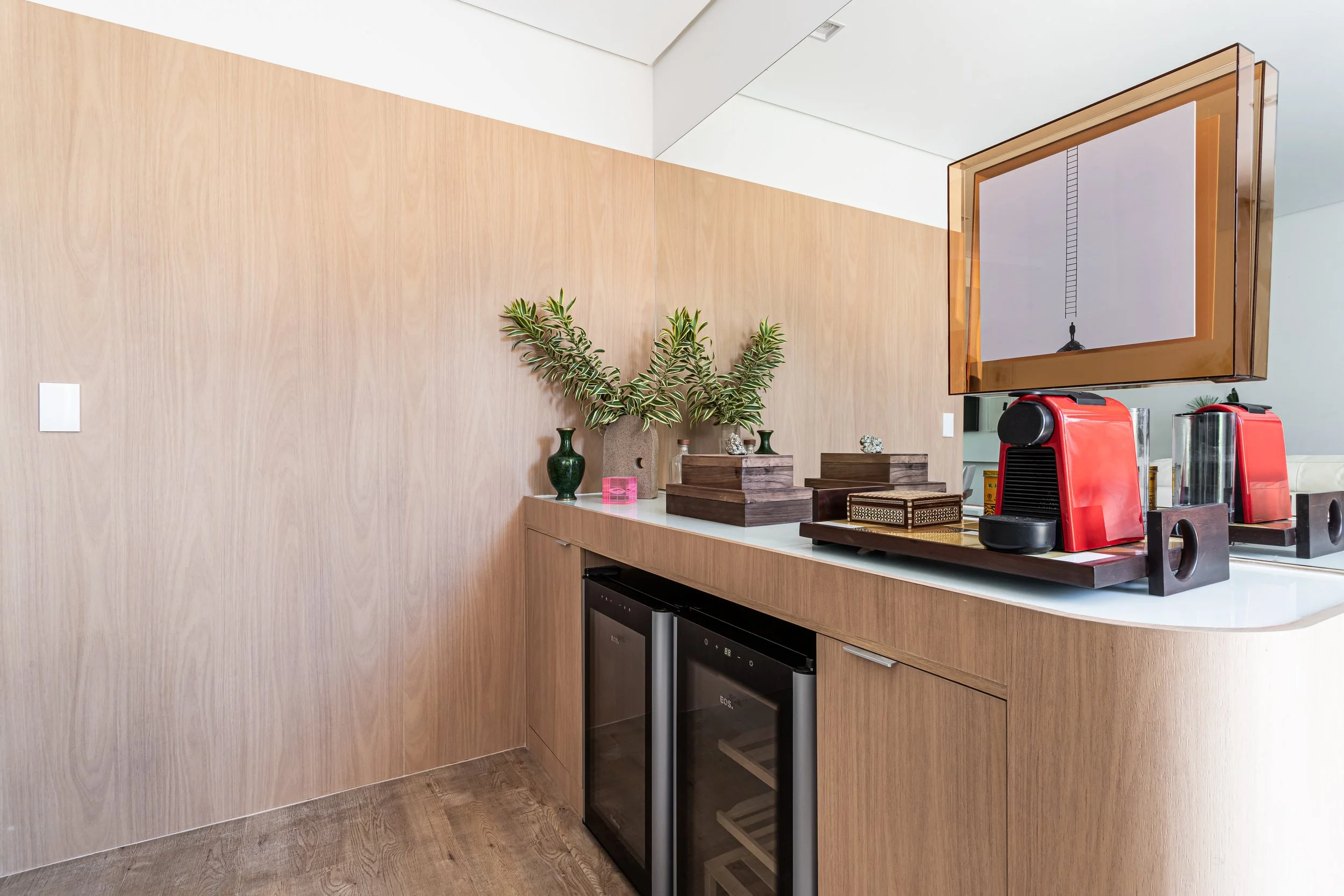 Fotografia do projeto Casa BV na Vila Saúde — reforma e design de interiores por Lima Vari Arquitetos, São Paulo (imagem 6)