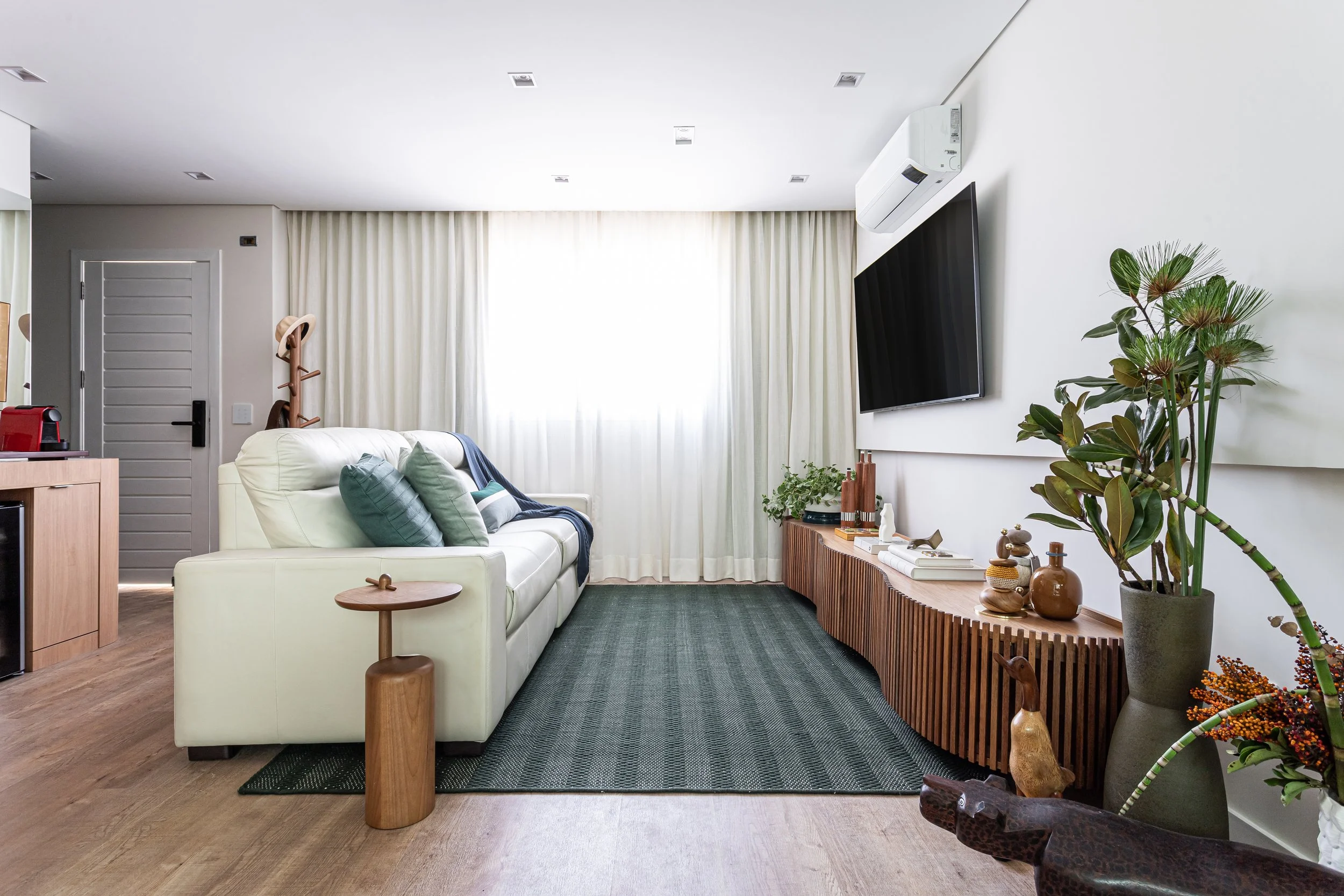 Fotografia do projeto Casa BV na Vila Saúde — reforma e design de interiores por Lima Vari Arquitetos, São Paulo (imagem 3)