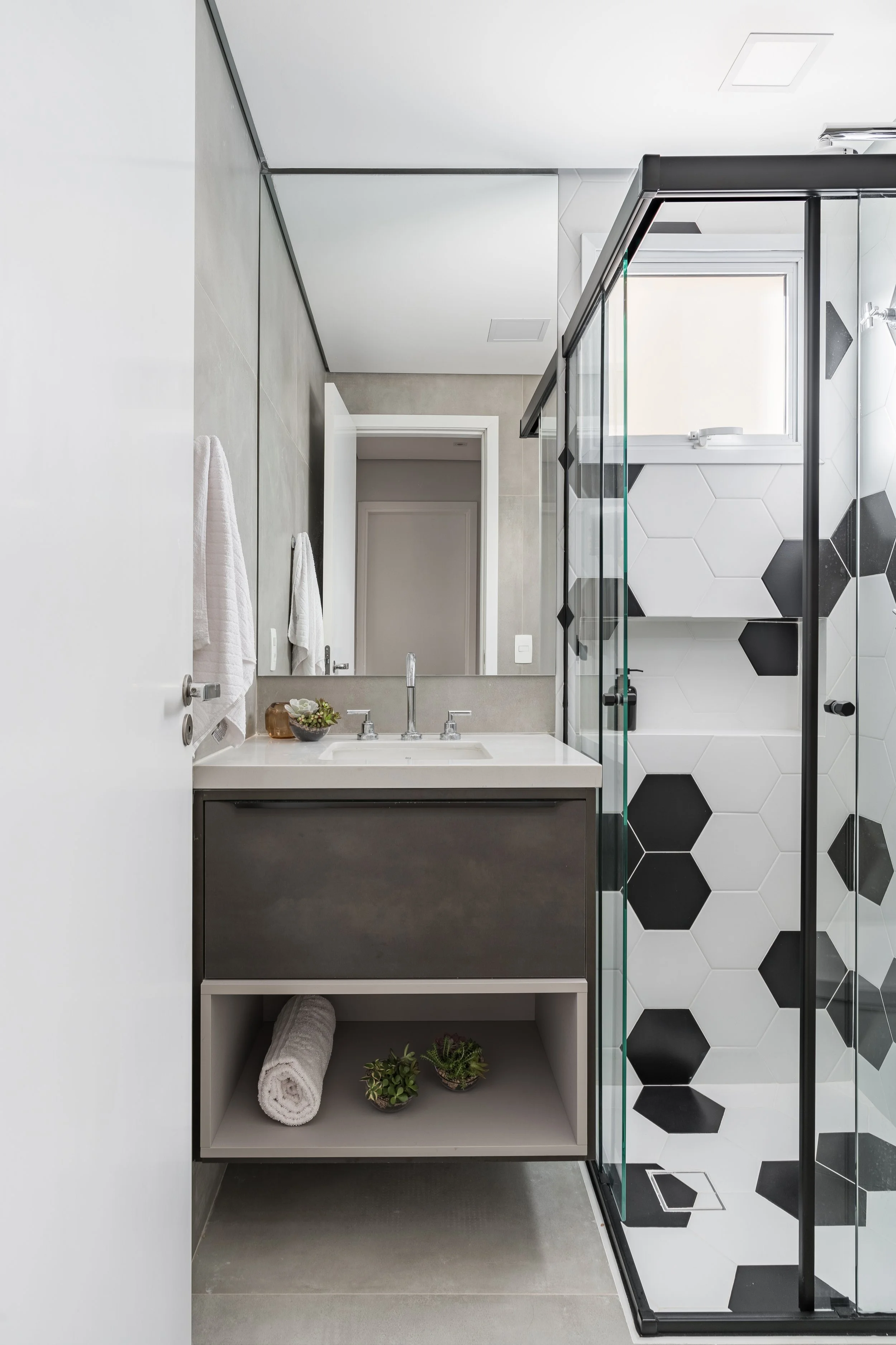Fotografia do projeto Apartamento RM em Guarulhos — reforma e design de interiores por Lima Vari Arquitetos, São Paulo (imagem 16)
