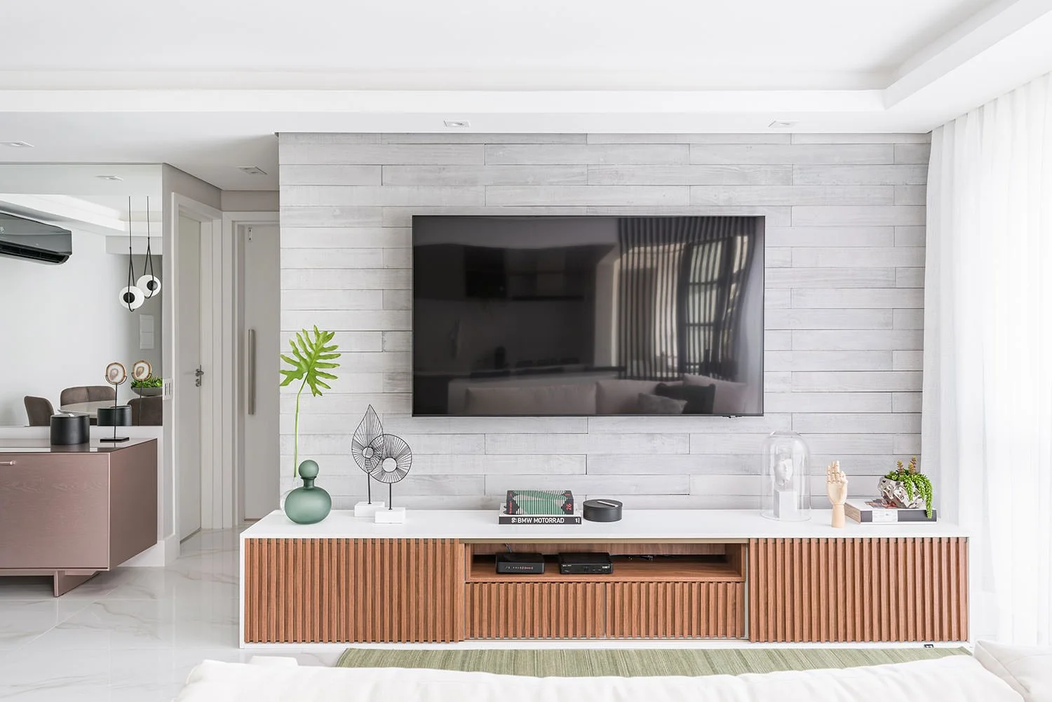 Fotografia do projeto Apartamento AB na Alameda Jaú, Jardins — reforma e design de interiores por Lima Vari Arquitetos, São Paulo (imagem 6)