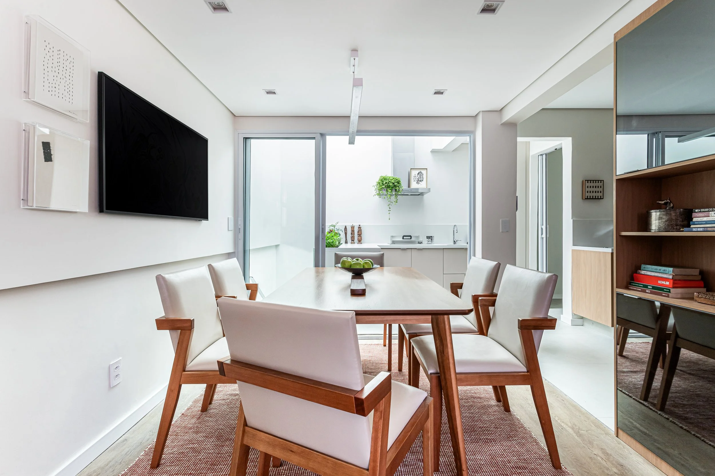 Fotografia do projeto Casa BV na Vila Saúde — reforma e design de interiores por Lima Vari Arquitetos, São Paulo (imagem 9)