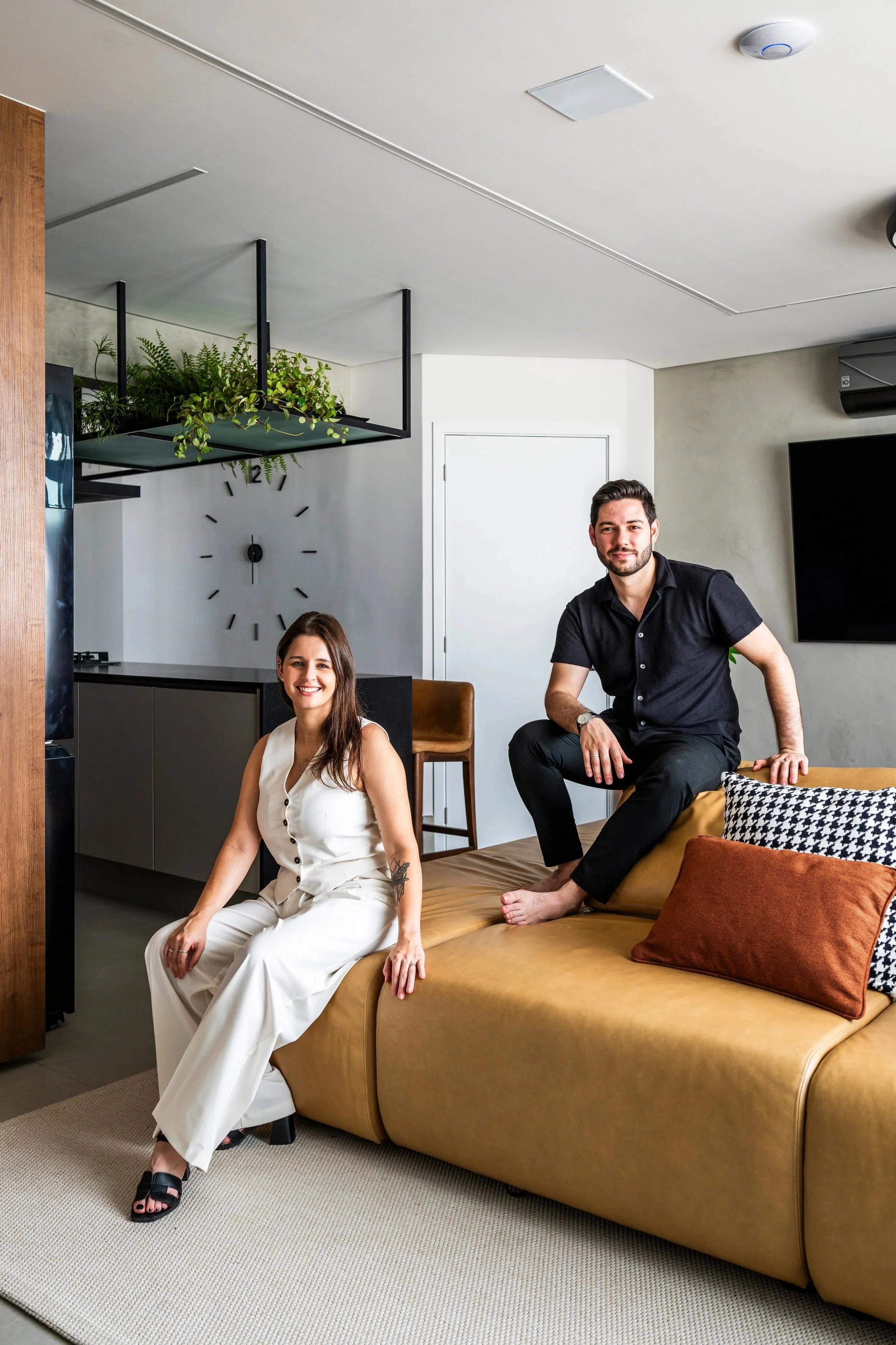 Projeto de arquitetura e interiores assinado pela Lima Vari Arquitetos, São Paulo (imagem 3)