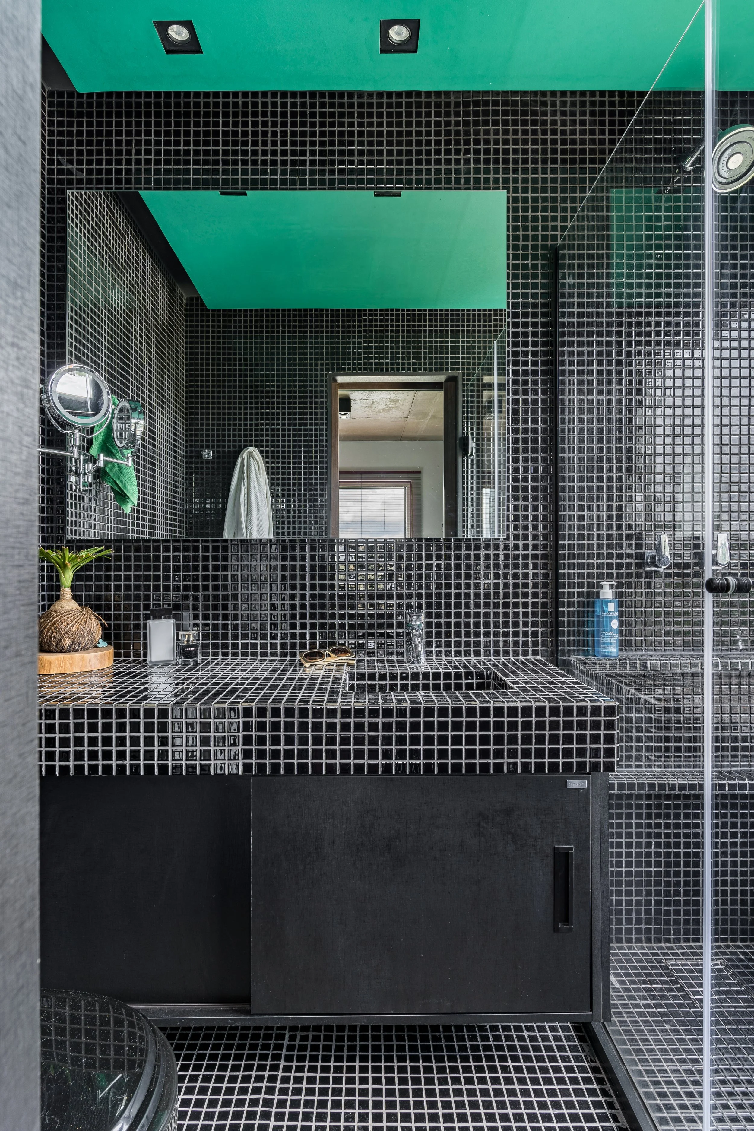 Fotografia do projeto Apartamento LH — reforma e design de interiores por Lima Vari Arquitetos, São Paulo (imagem 14)