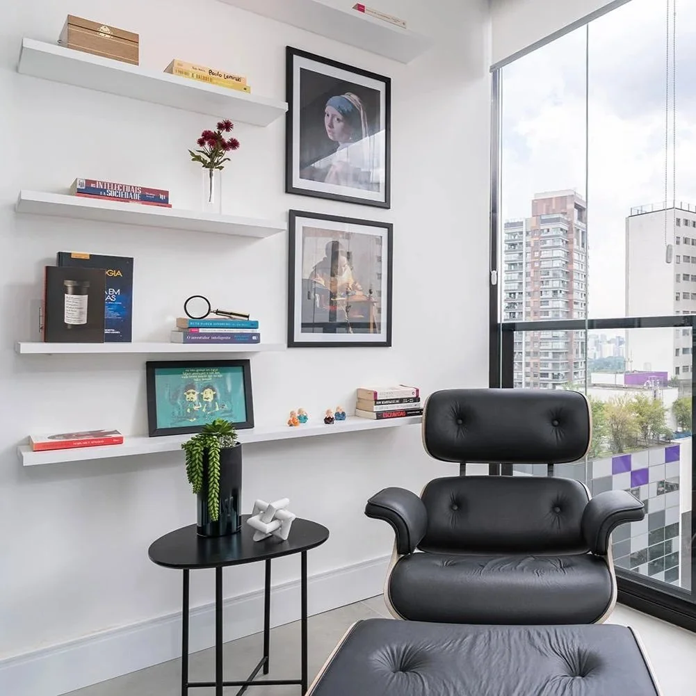 Projeto de arquitetura e interiores no bairro de Pinheiros assinado pela Lima Vari Arquitetos, São Paulo (imagem 21)