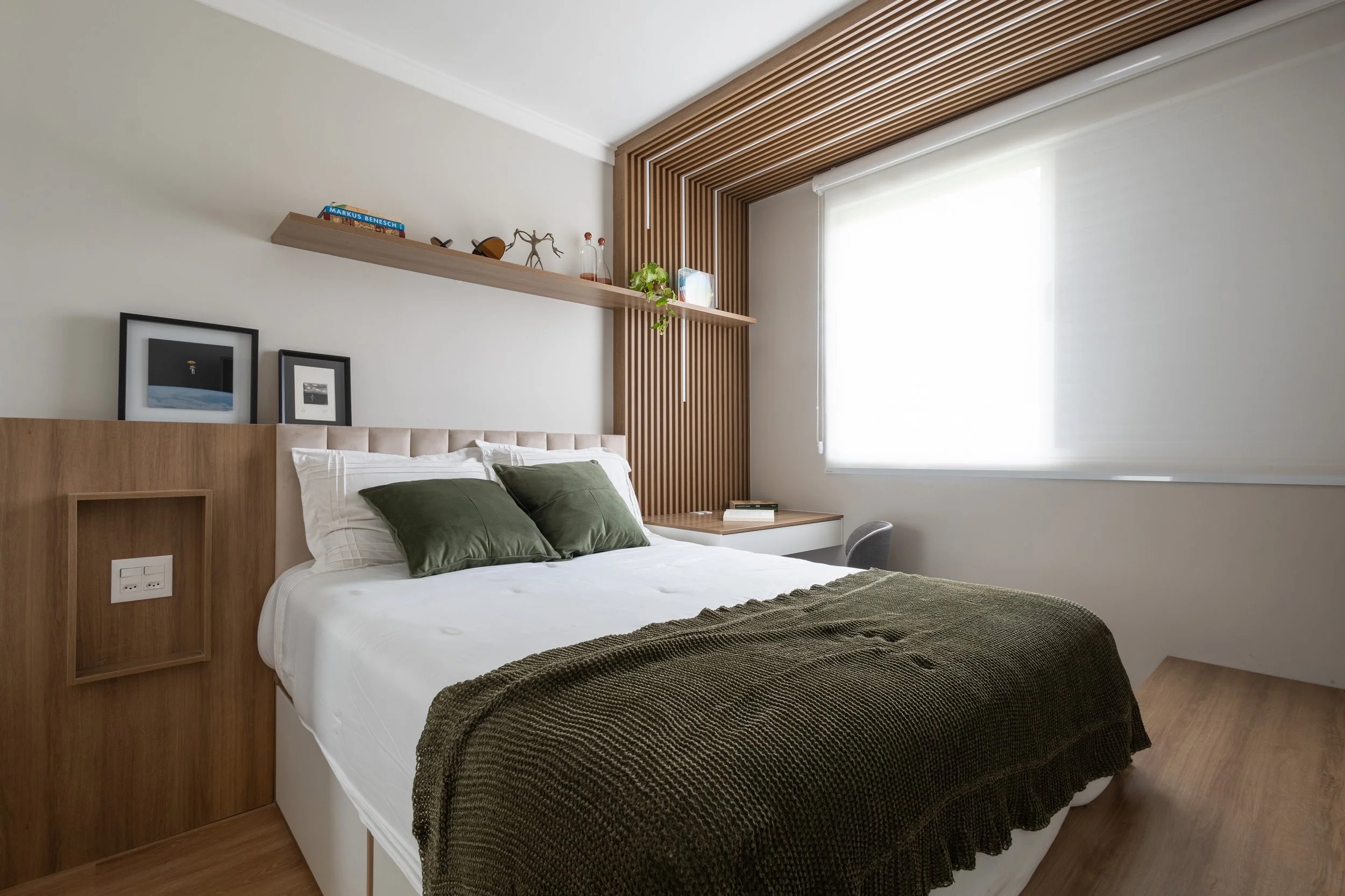 Fotografia do projeto Apartamento AV — reforma e design de interiores por Lima Vari Arquitetos, São Paulo (imagem 6)