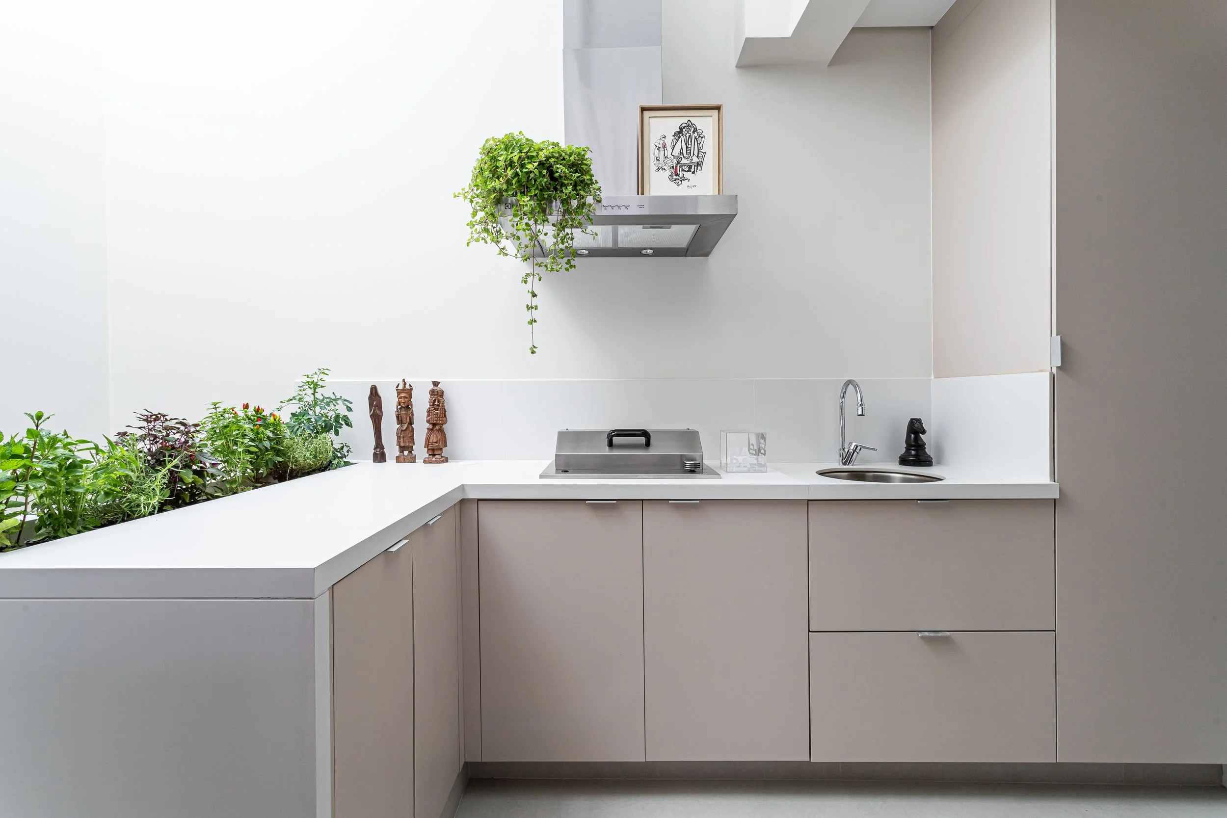 Fotografia do projeto Casa BV na Vila Saúde — reforma e design de interiores por Lima Vari Arquitetos, São Paulo (imagem 14)