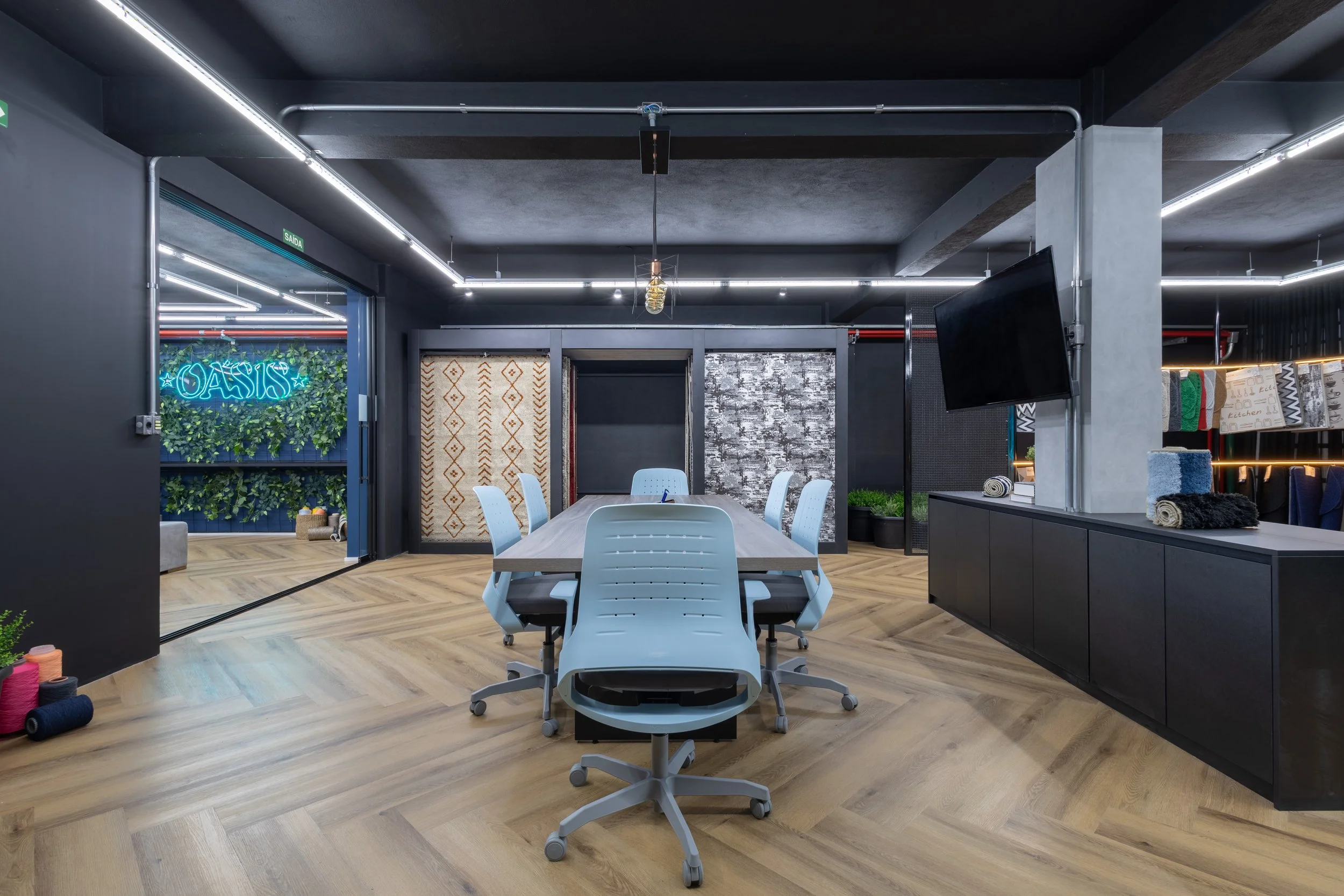 Fotografia do projeto Tapetes Oasis — reforma e design de interiores por Lima Vari Arquitetos, São Paulo (imagem 10)