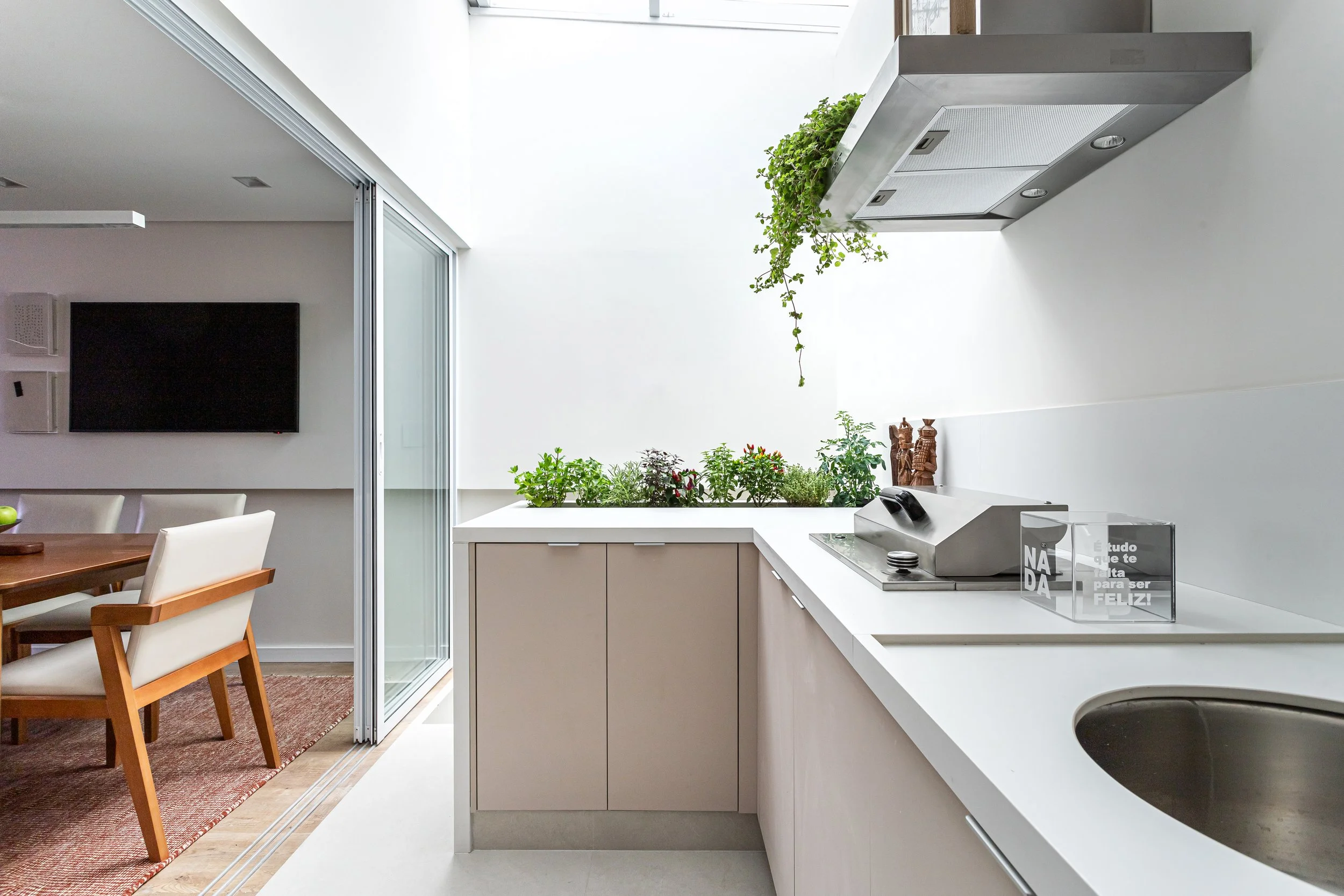 Fotografia do projeto Casa BV na Vila Saúde — reforma e design de interiores por Lima Vari Arquitetos, São Paulo (imagem 15)