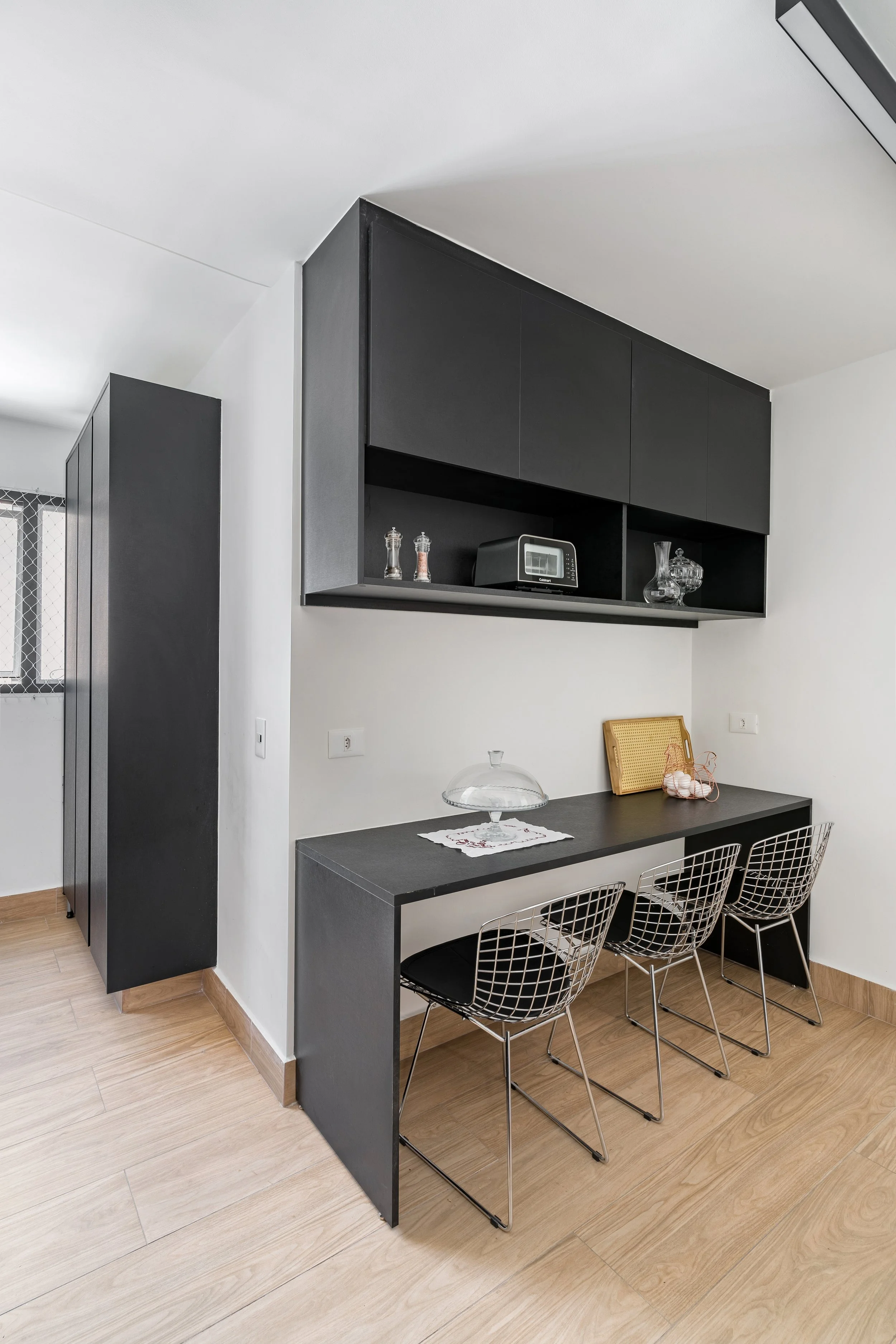 Fotografia do projeto Apartamento AF — reforma e design de interiores por Lima Vari Arquitetos, São Paulo (imagem 15)