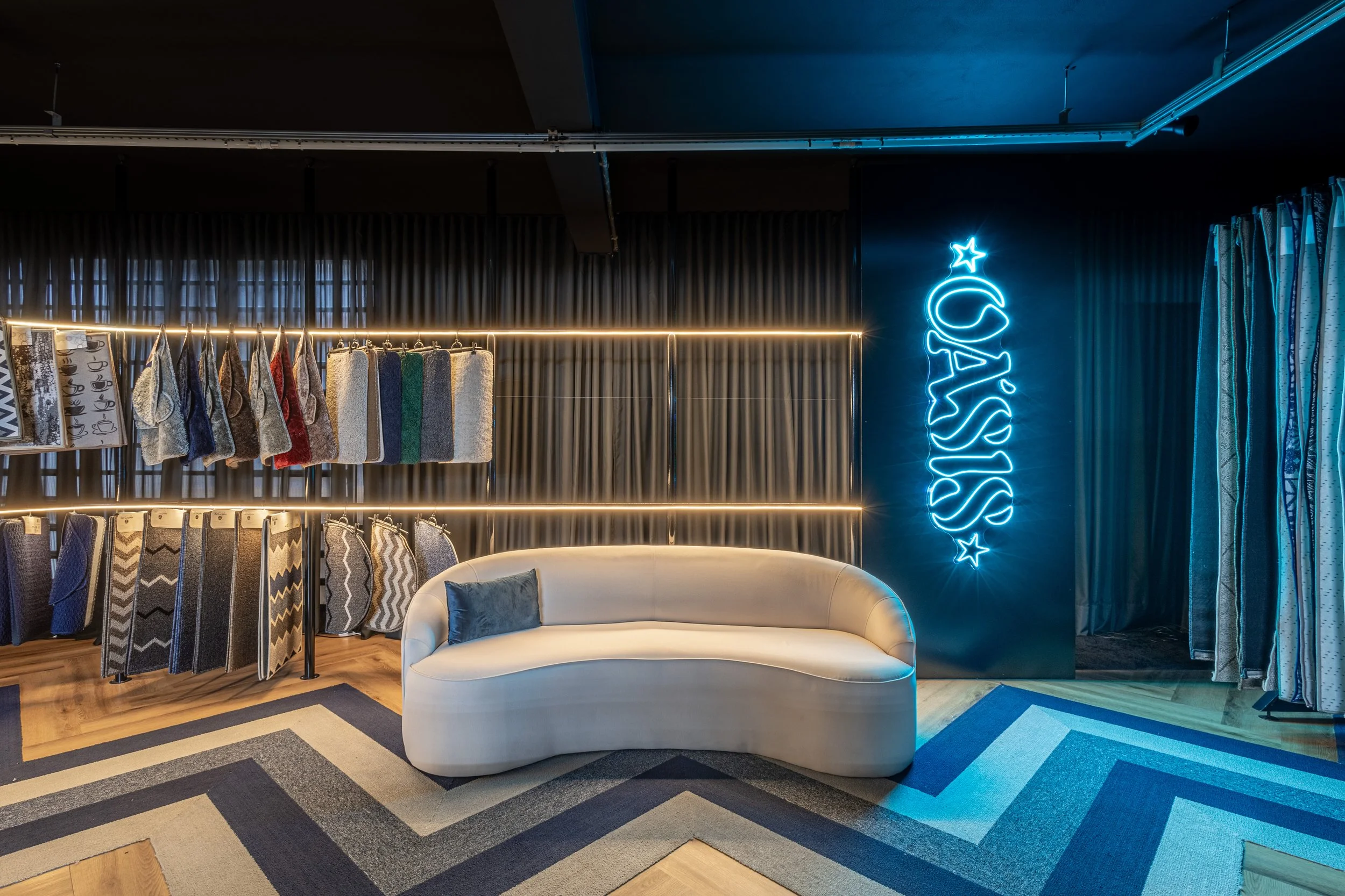 Fotografia do projeto Tapetes Oasis — reforma e design de interiores por Lima Vari Arquitetos, São Paulo (imagem 5)