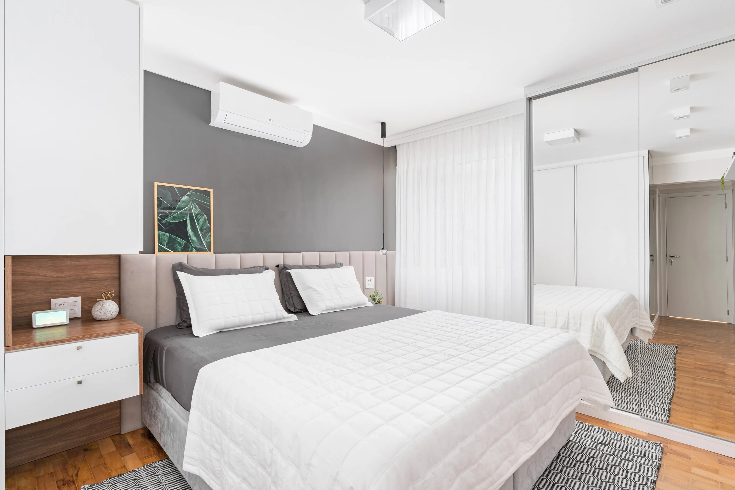 Fotografia do projeto Apartamento AB na Alameda Jaú, Jardins — reforma e design de interiores por Lima Vari Arquitetos, São Paulo (imagem 15)