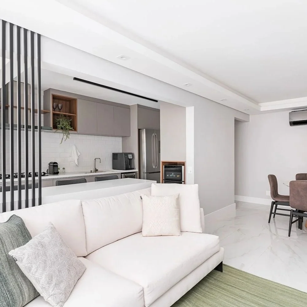 Projeto de arquitetura e interiores na Alameda Jaú, Jardins assinado pela Lima Vari Arquitetos, São Paulo (imagem 20)