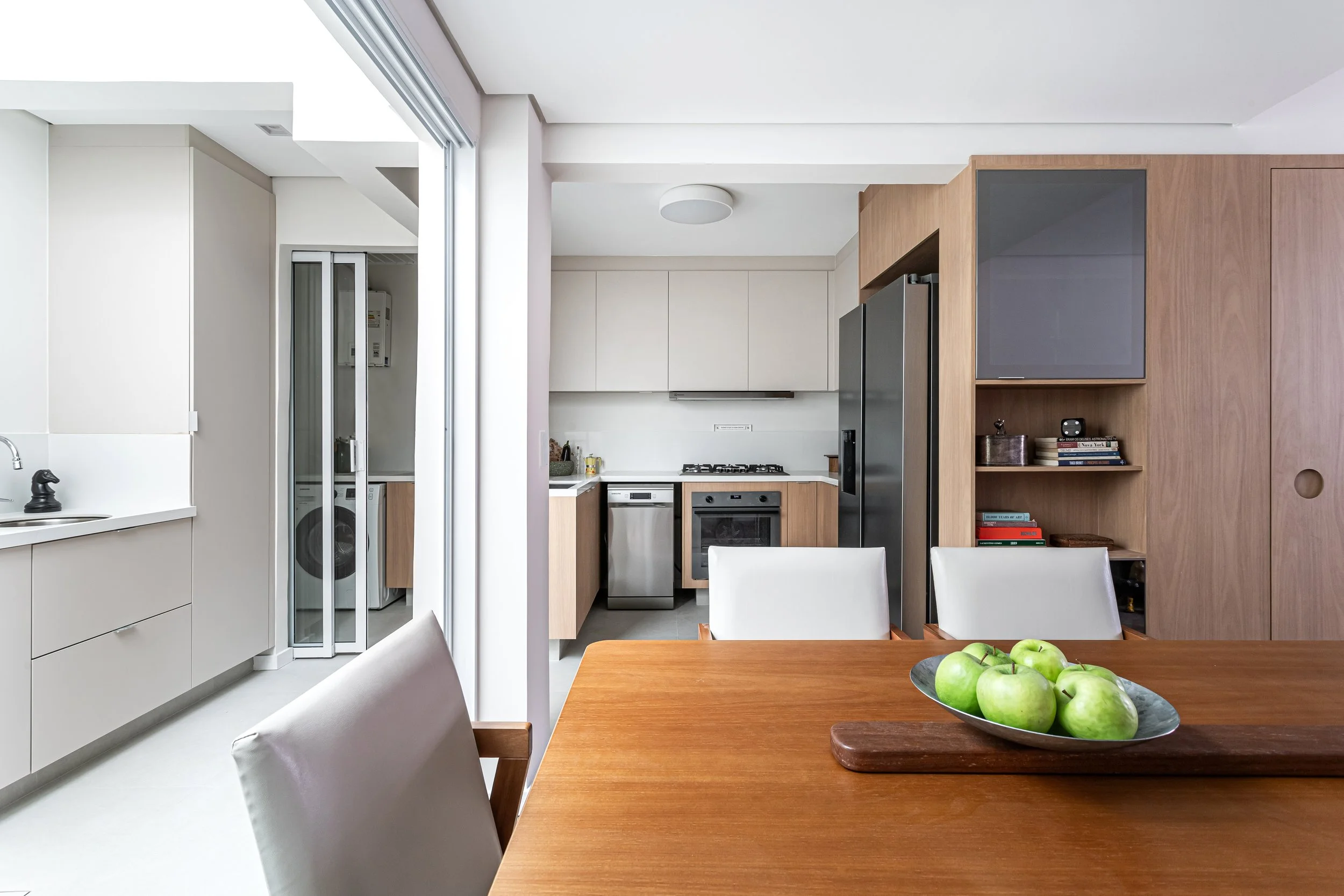Fotografia do projeto Casa BV na Vila Saúde — reforma e design de interiores por Lima Vari Arquitetos, São Paulo (imagem 10)