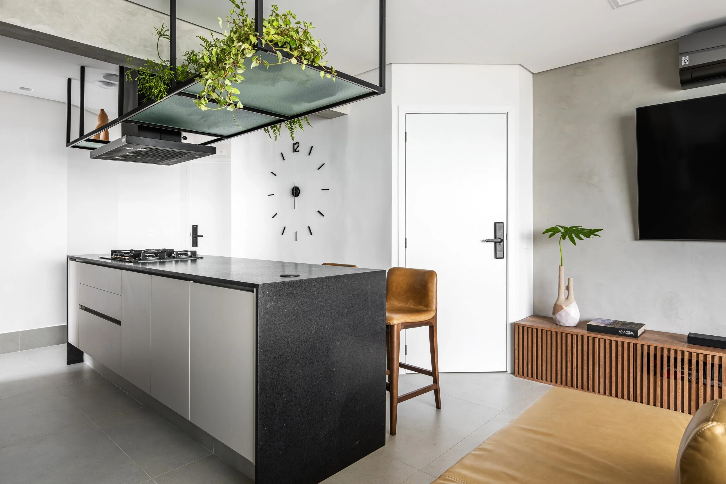 Projeto de arquitetura e interiores assinado pela Lima Vari Arquitetos, São Paulo (imagem 15)
