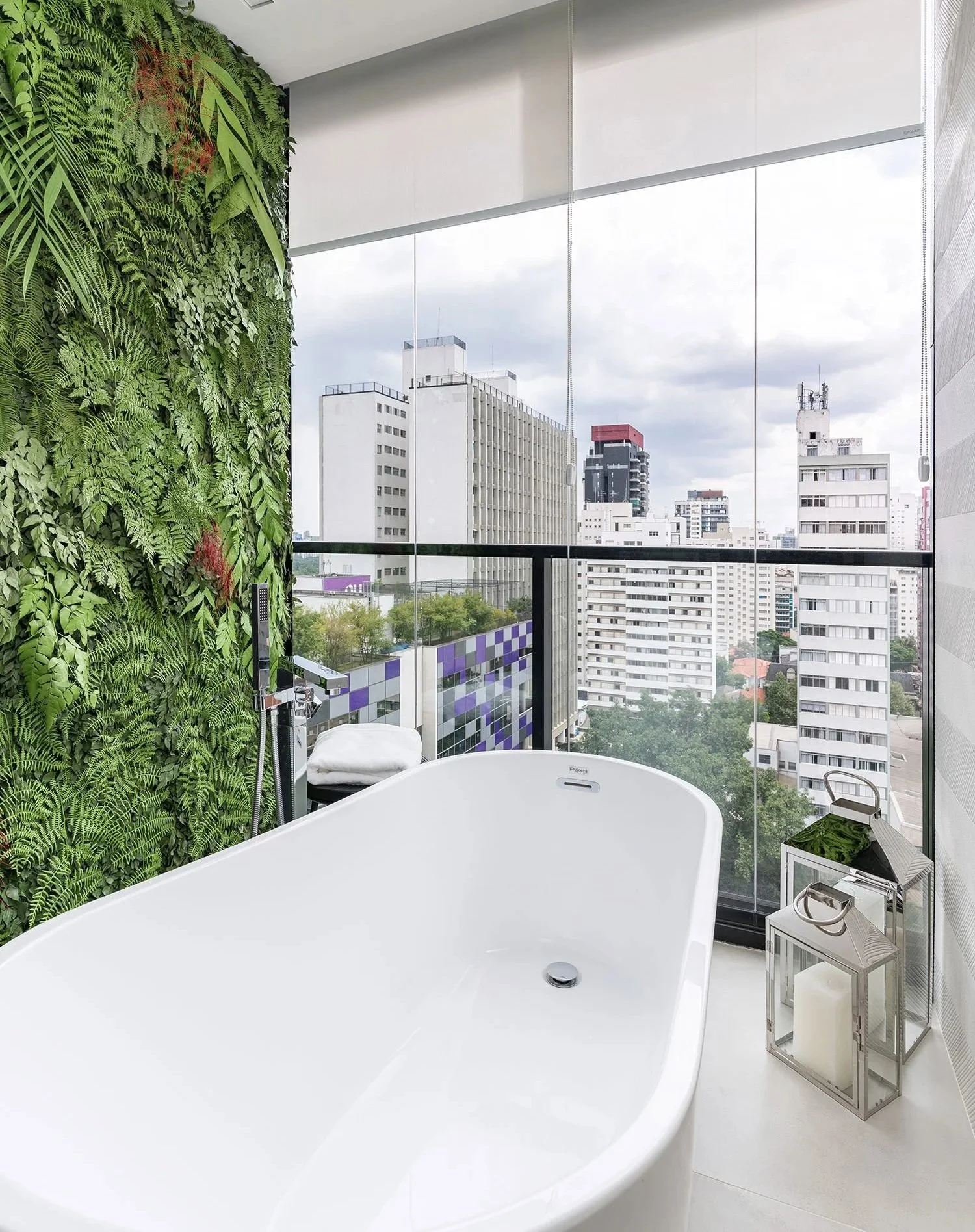 Fotografia do projeto Apartamento DB no bairro de Pinheiros — reforma e design de interiores por Lima Vari Arquitetos, São Paulo (imagem 11)