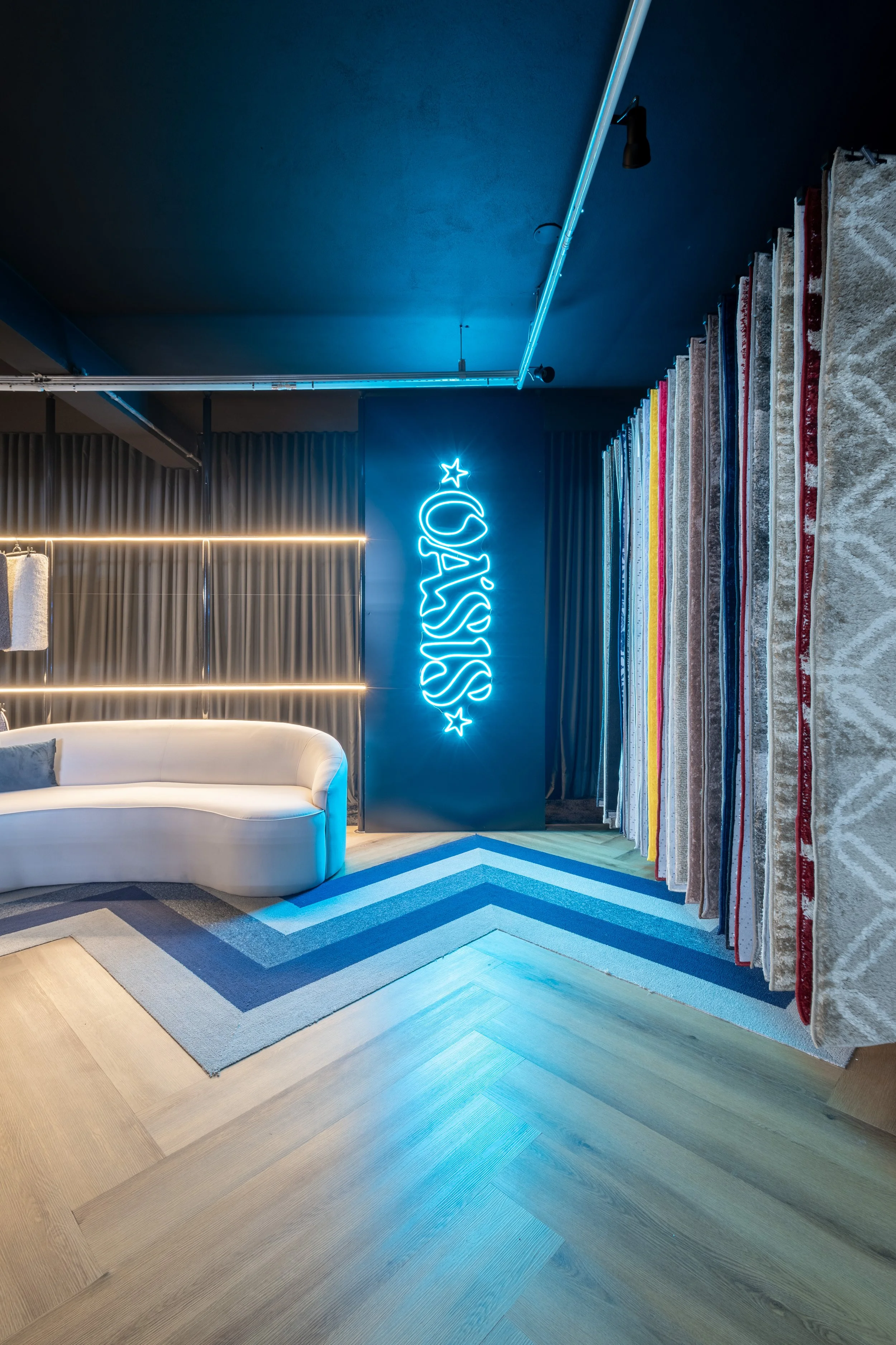 Fotografia do projeto Tapetes Oasis — reforma e design de interiores por Lima Vari Arquitetos, São Paulo (imagem 3)