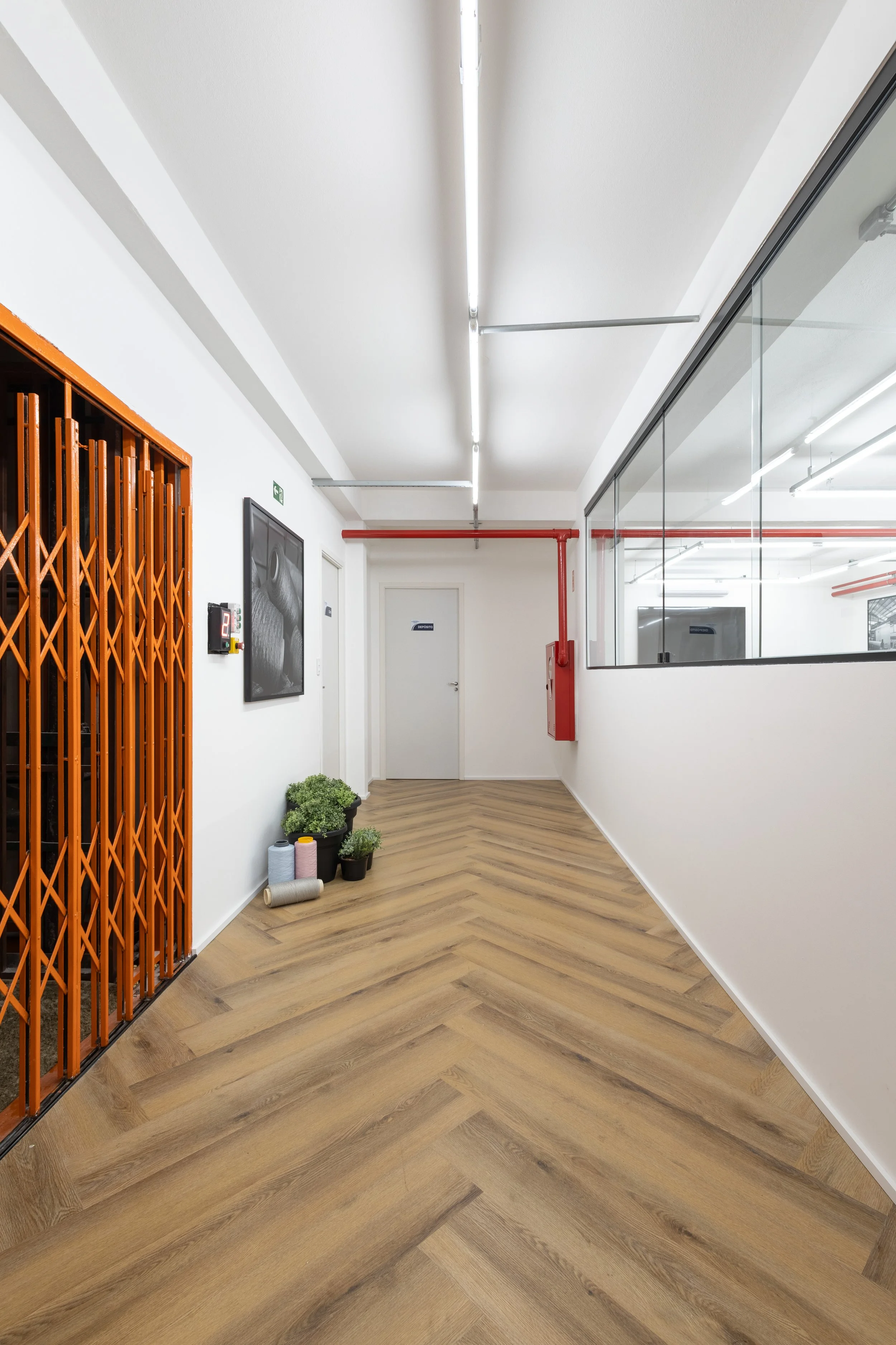 Fotografia do projeto Tapetes Oasis — reforma e design de interiores por Lima Vari Arquitetos, São Paulo (imagem 11)
