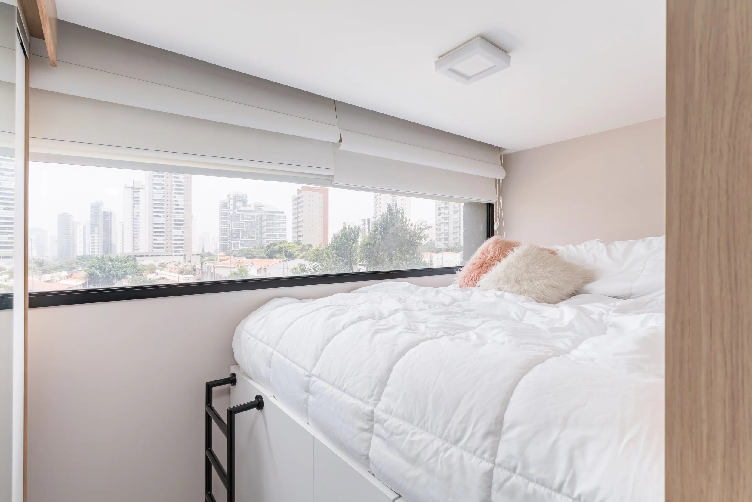 Fotografia do projeto Apartamento JM no Campo Belo — reforma e design de interiores por Lima Vari Arquitetos, São Paulo (imagem 12)