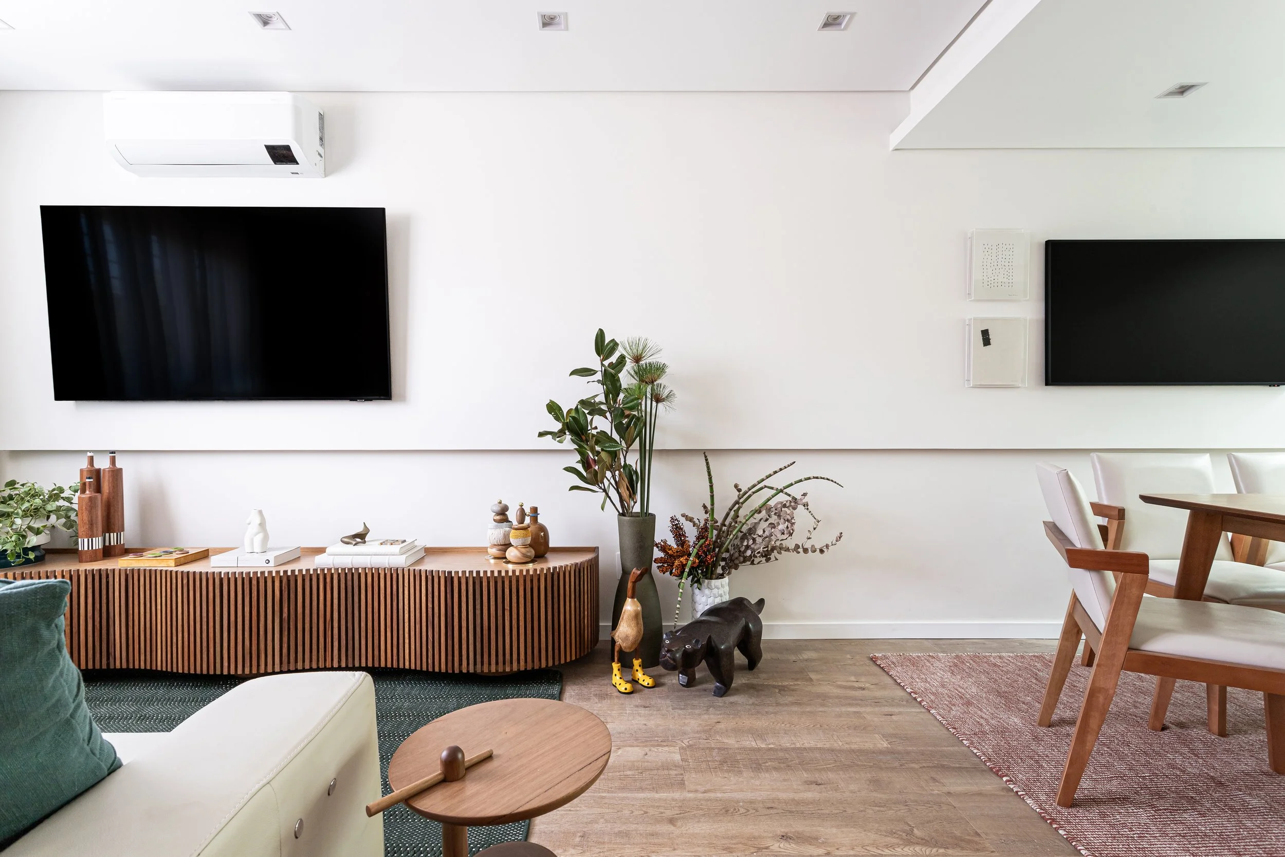 Fotografia do projeto Casa BV na Vila Saúde — reforma e design de interiores por Lima Vari Arquitetos, São Paulo (imagem 7)