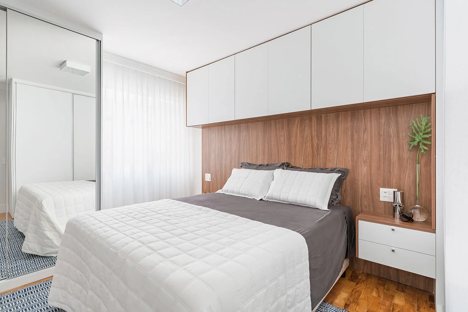 Fotografia do projeto Apartamento AB na Alameda Jaú, Jardins — reforma e design de interiores por Lima Vari Arquitetos, São Paulo (imagem 16)